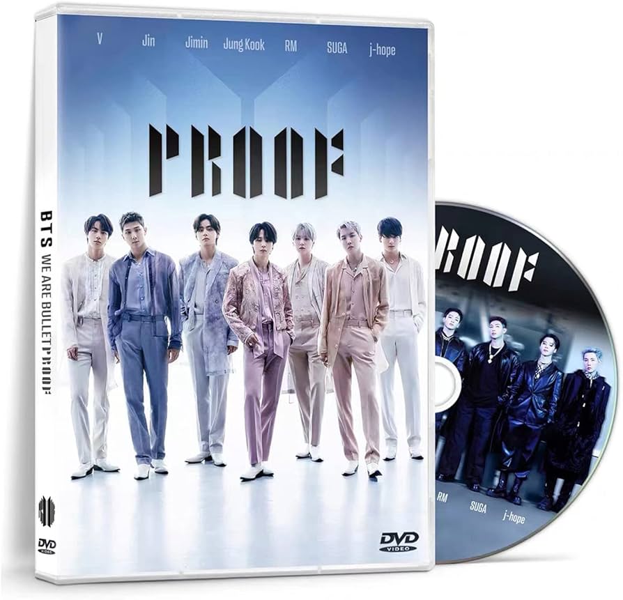 Amazon.co.jp: Bts 2022 dvd 防弾少年団 最新 2022年新曲MV 完全版