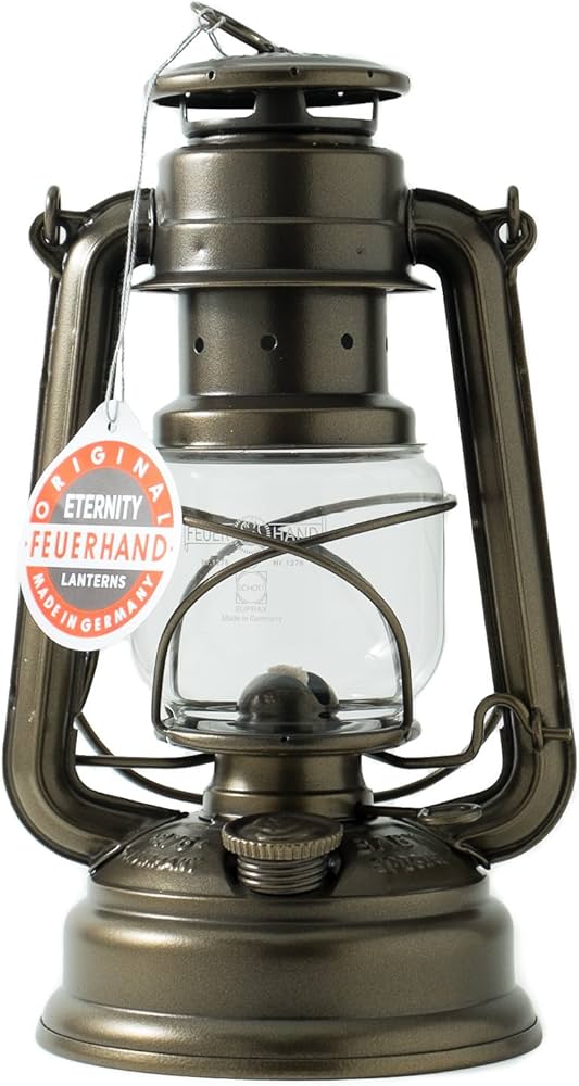 Amazon.co.jp: FEUERHAND(フュアーハンド) フュアーハンドランタン 276