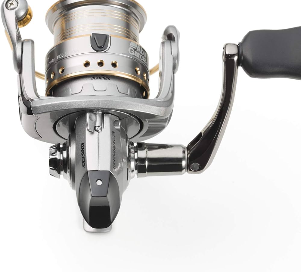 Amazon | アブガルシア(Abu Garcia) スピニングリール カーディナル2