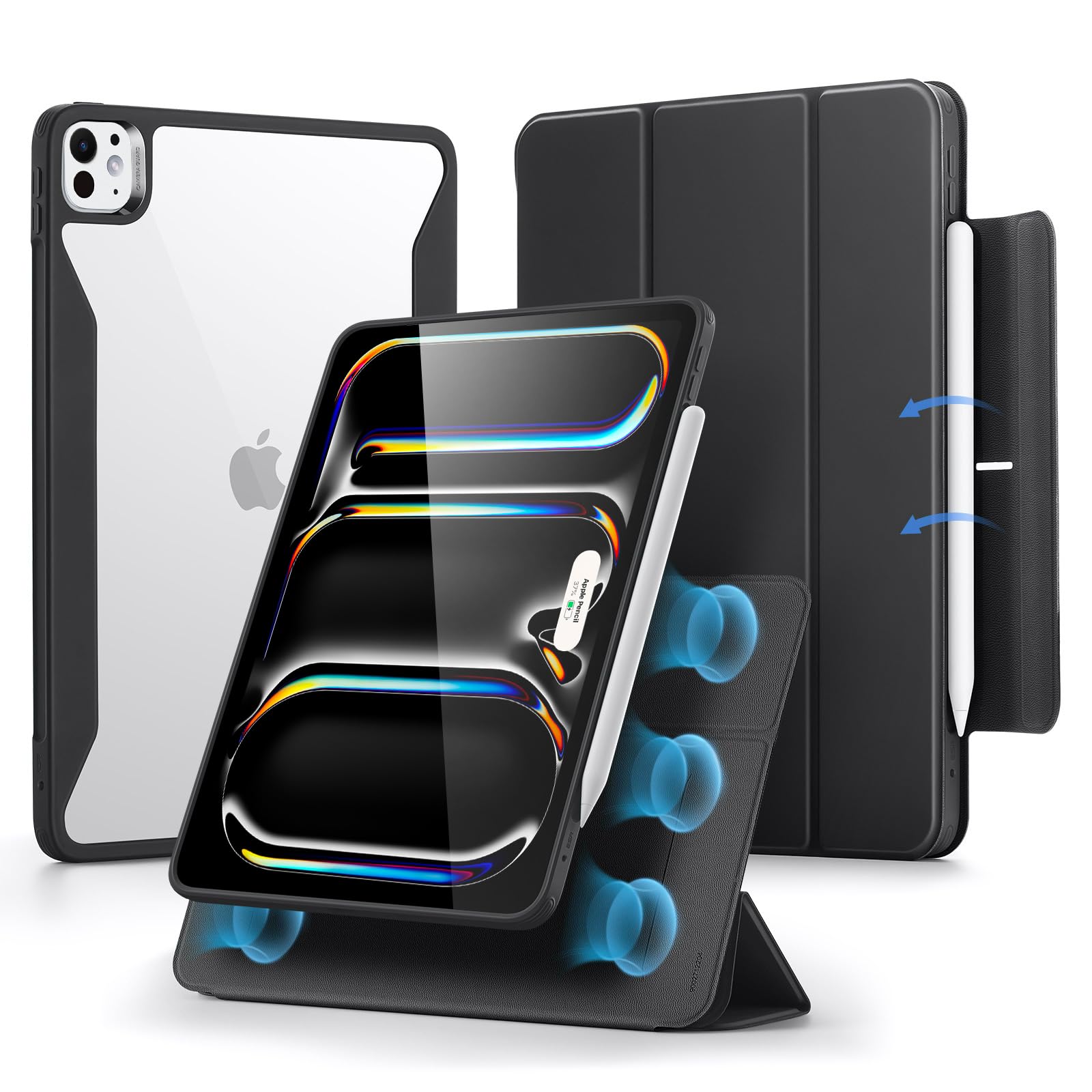 Amazon.co.jp: ESR iPad Pro 13インチ ケース（M5/M4、2025/2024）専用