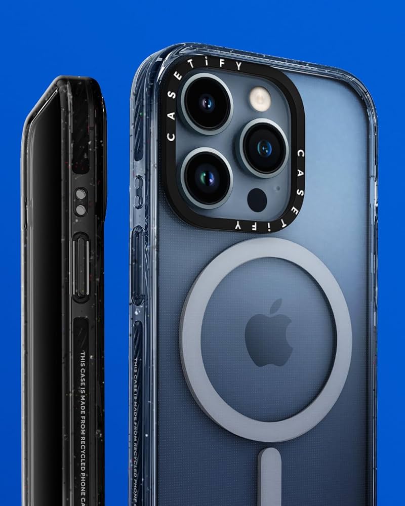 Amazon.co.jp: CASETiFY インパクト iPhone 15 Pro Max ケース [MIL