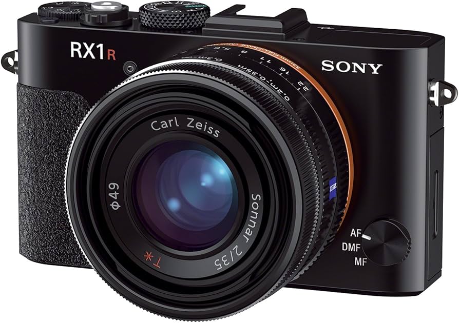 Amazon.com: Sony Cyber-Shot DSC-RX1R Digital Camera (International