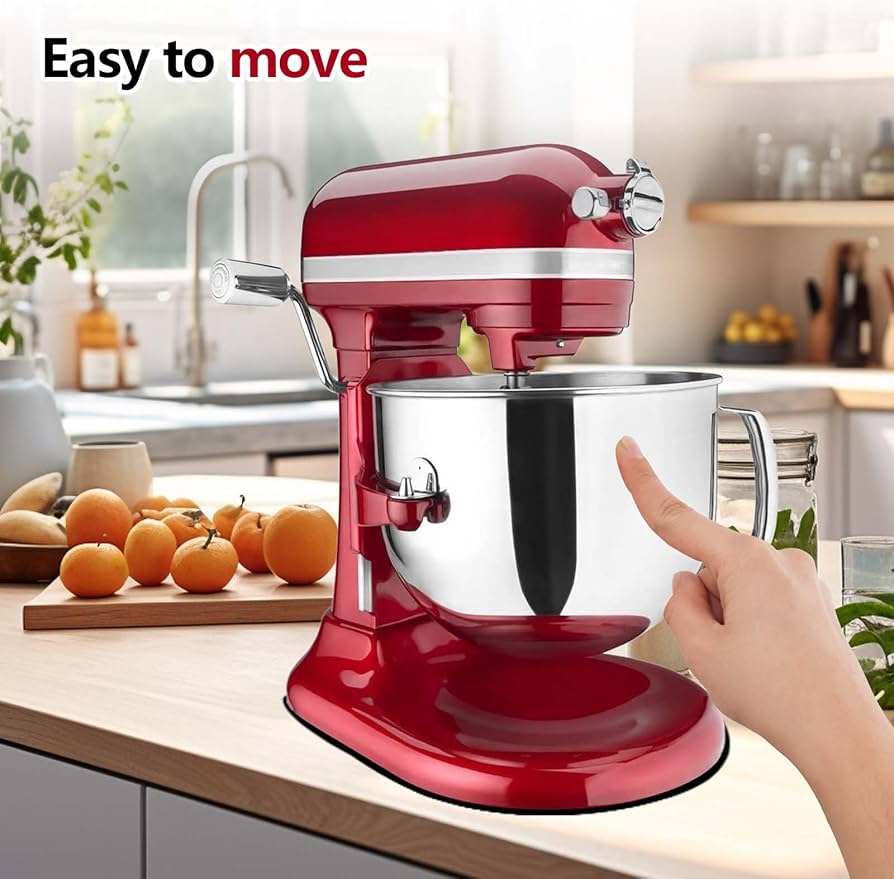 Amazon | キッチンエイド 4.5/5クォート チルトヘッドスタンドミキサー