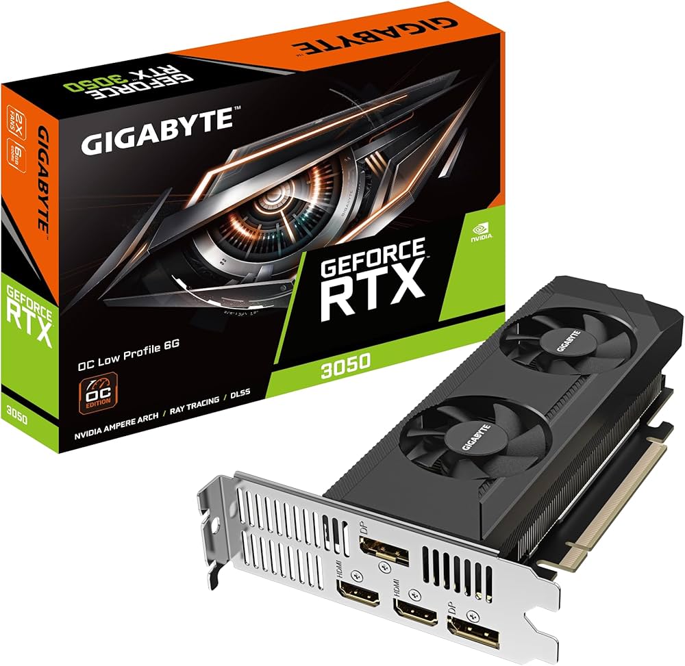 Amazon | GIGABYTE NVIDIA RTX3050 搭載 グラフィックボード GDDR6 6GB