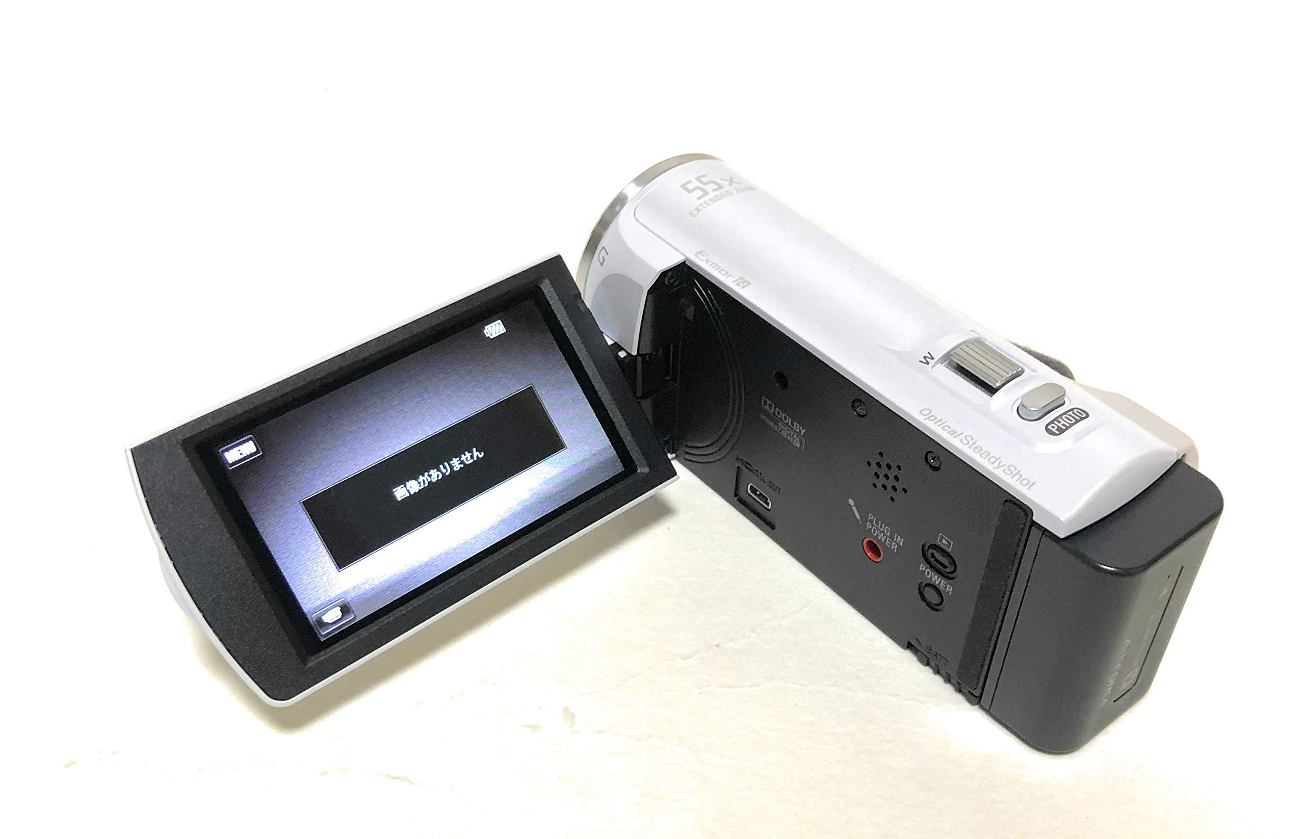 Amazon | SONY デジタルHDビデオカメラレコーダー「HDR-CX390