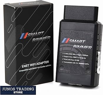 Amazon.co.jp: SMART BIMMER ENET Wi-Fi アダプタ BimmerCode