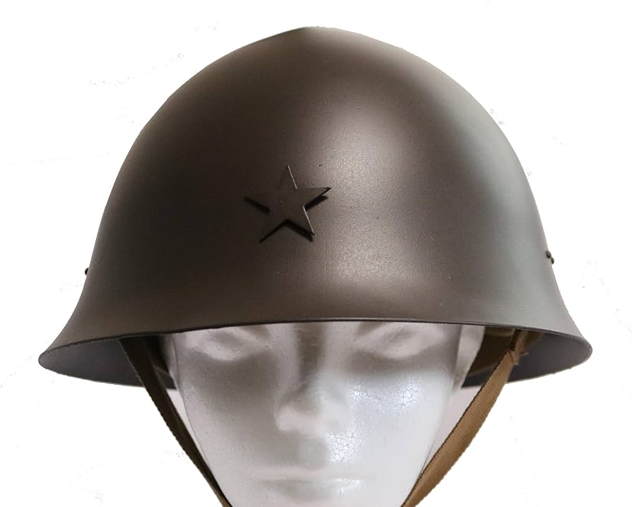 Amazon.co.jp: 大日本帝国 九〇式 九零式 ヘルメット 第二次世界大戦