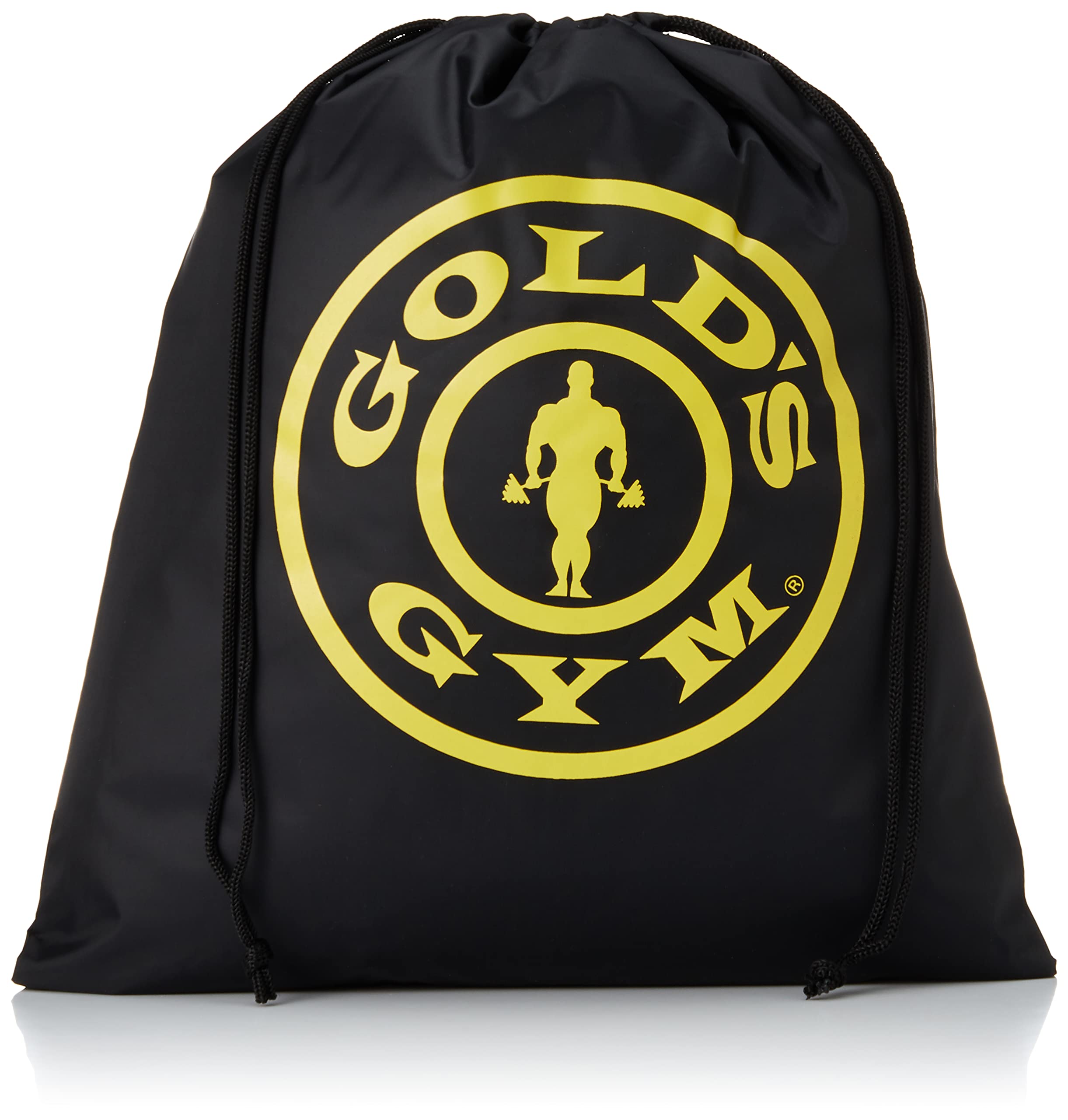 Amazon.co.jp: ゴールドジム(GOLD'S GYM) ナイロンザック G5731