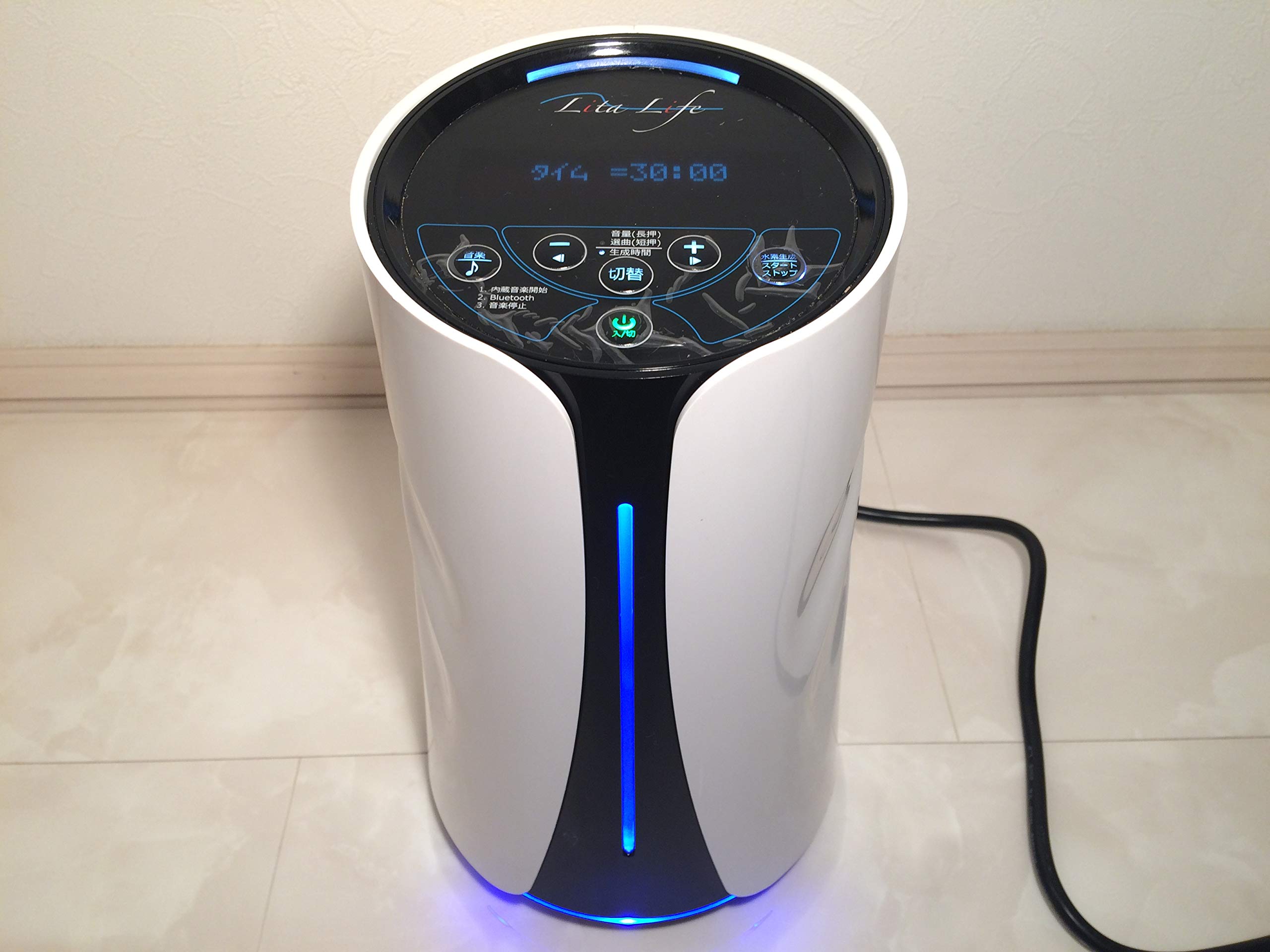 Amazon.co.jp: WCJ 水素風呂リタライフ Lita Life : ビューティー