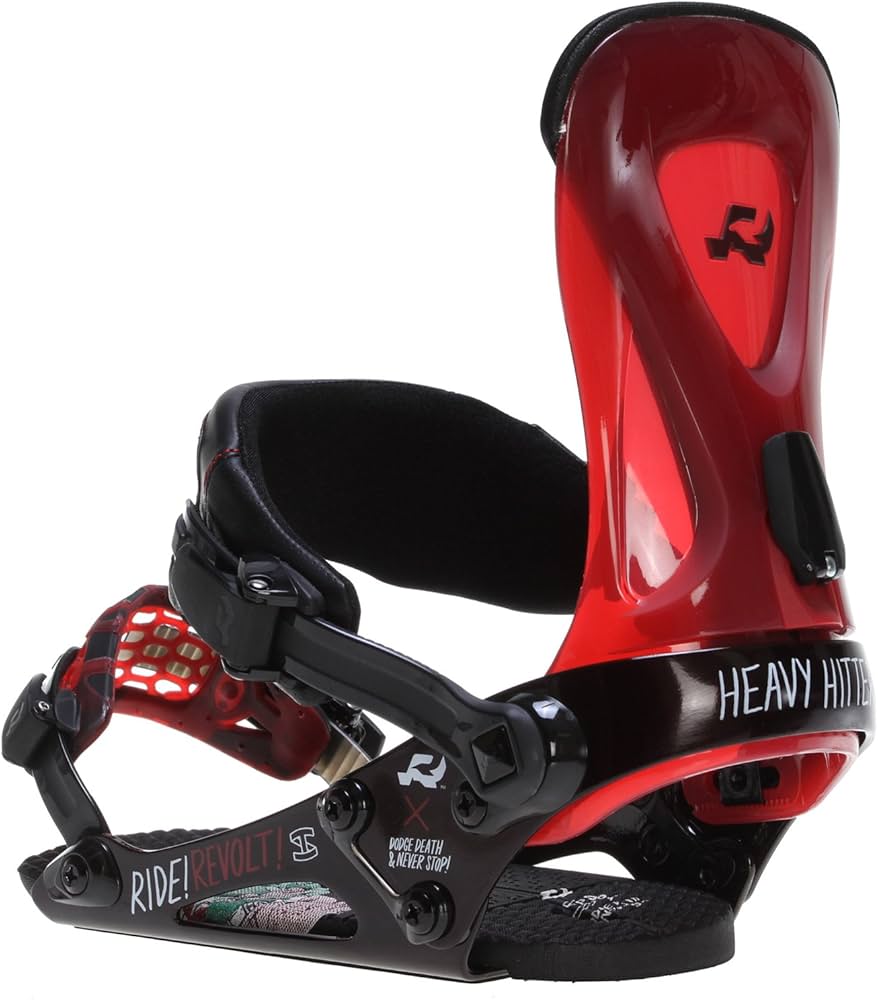 Amazon | Ride Revolt Sebastien Toutant Pro スノーボード