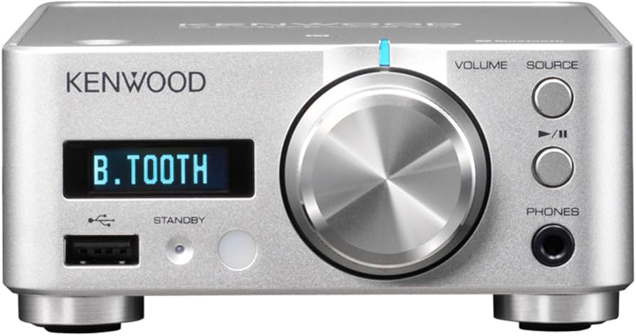 Amazon.co.jp: ケンウッド アンプ ハイレゾ対応 Kシリーズ KA-NA7