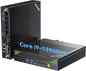 Amazon.co.jp: GMKtec ミニpc intel Core i9-13900HK 「16GB DDR5 1TB