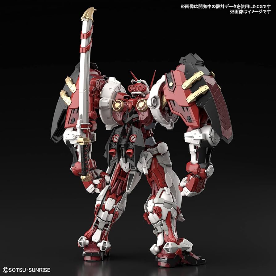 Amazon.co.jp: BANDAI SPIRITS Hi-Resolution Model Mobile Suit