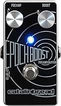 Amazon | Catalinbread エポックブーストペダル マルチ (CatEpochBoost