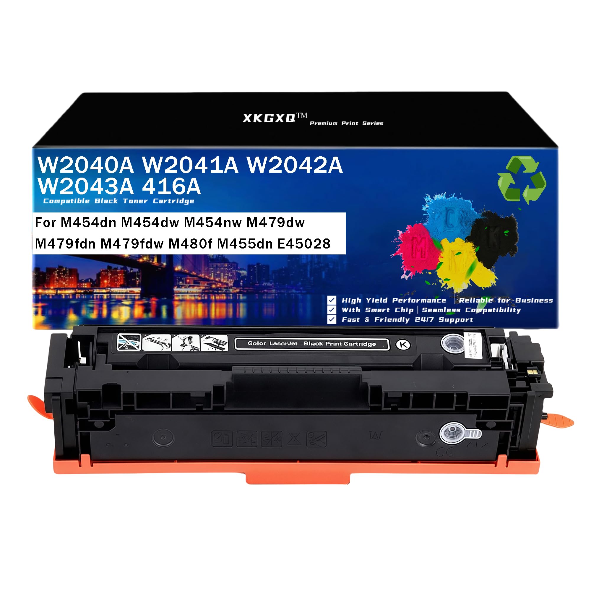 Amazon.co.jp: HP対応 416A 416X 互換トナーカートリッジ W2040A