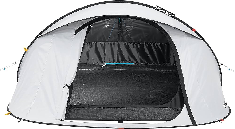 Amazon | QUECHUA (ケシュア) デカトロン decathlon キャンプ テント