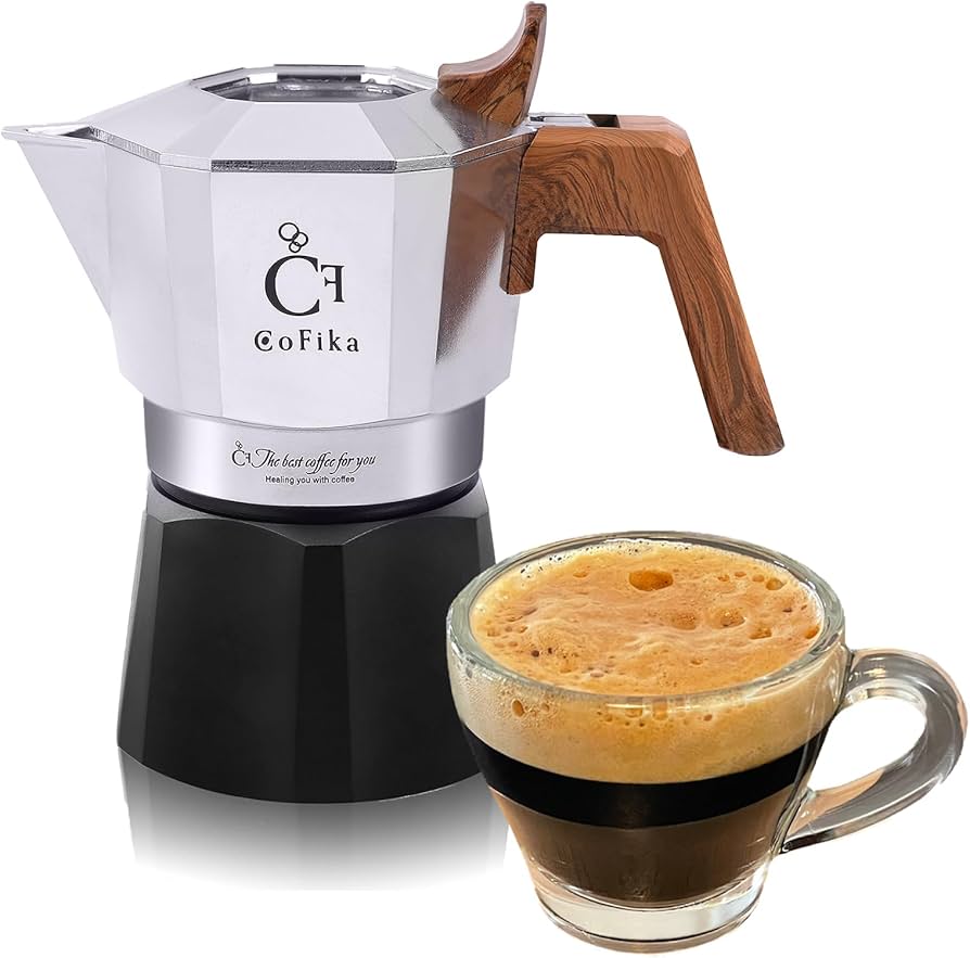 Amazon | CoFika Crema Rich 【濃厚でクリーミーなクレマが出る