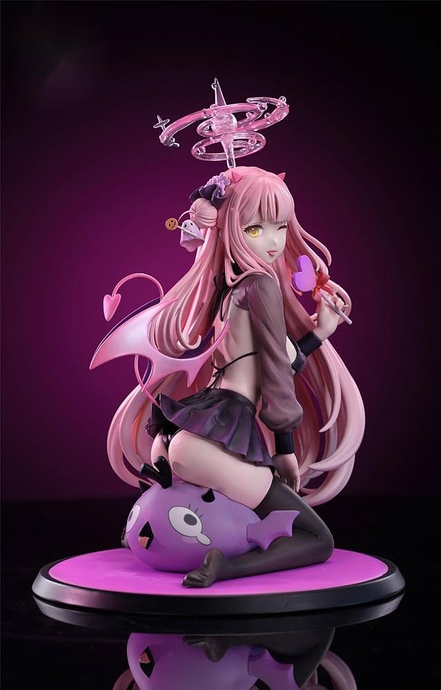 Amazon.co.jp: REENEW 聖園ミカ 聖園彌香 フィギュア ガレージキット