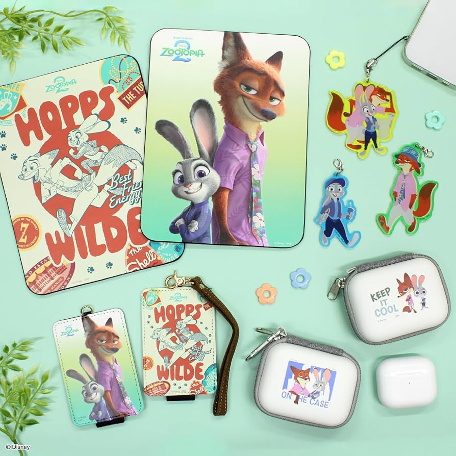 Amazon | グルマンディーズ ディズニーキャラクター ／ モバイル