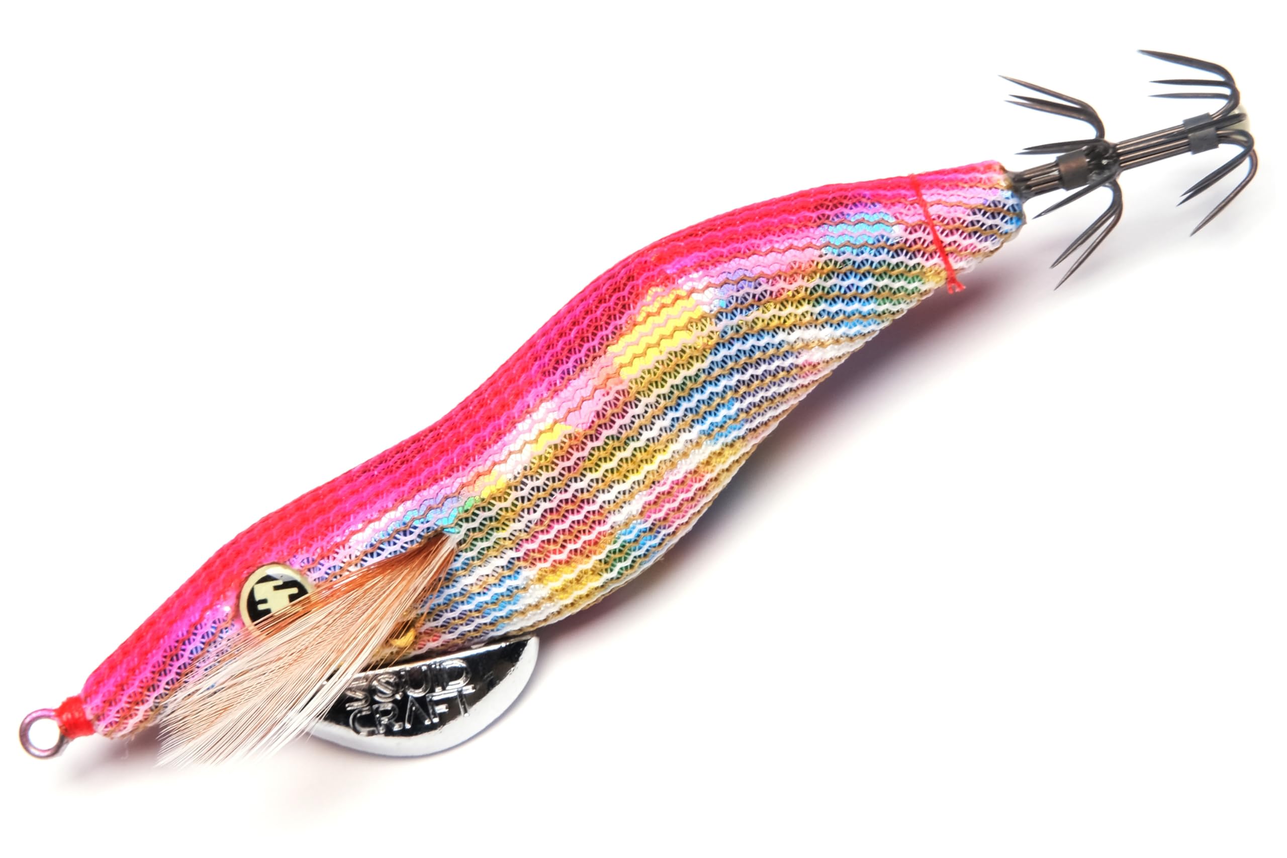 Amazon | 34 スクイッドクラフト 剣一族｜HAPPY ANGLER 限定エギング