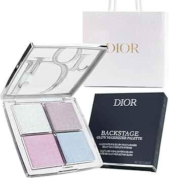 Amazon.co.jp: 【国内正規品】DIOR ディオール バックステージ グロウ