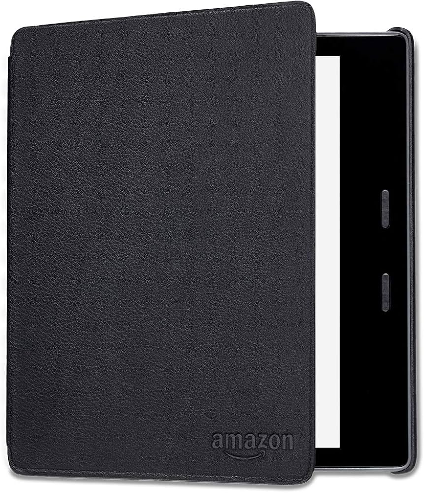 Amazon.co.jp: 【Kindle Oasis 第10世代用】Amazon純正 レザーカバー