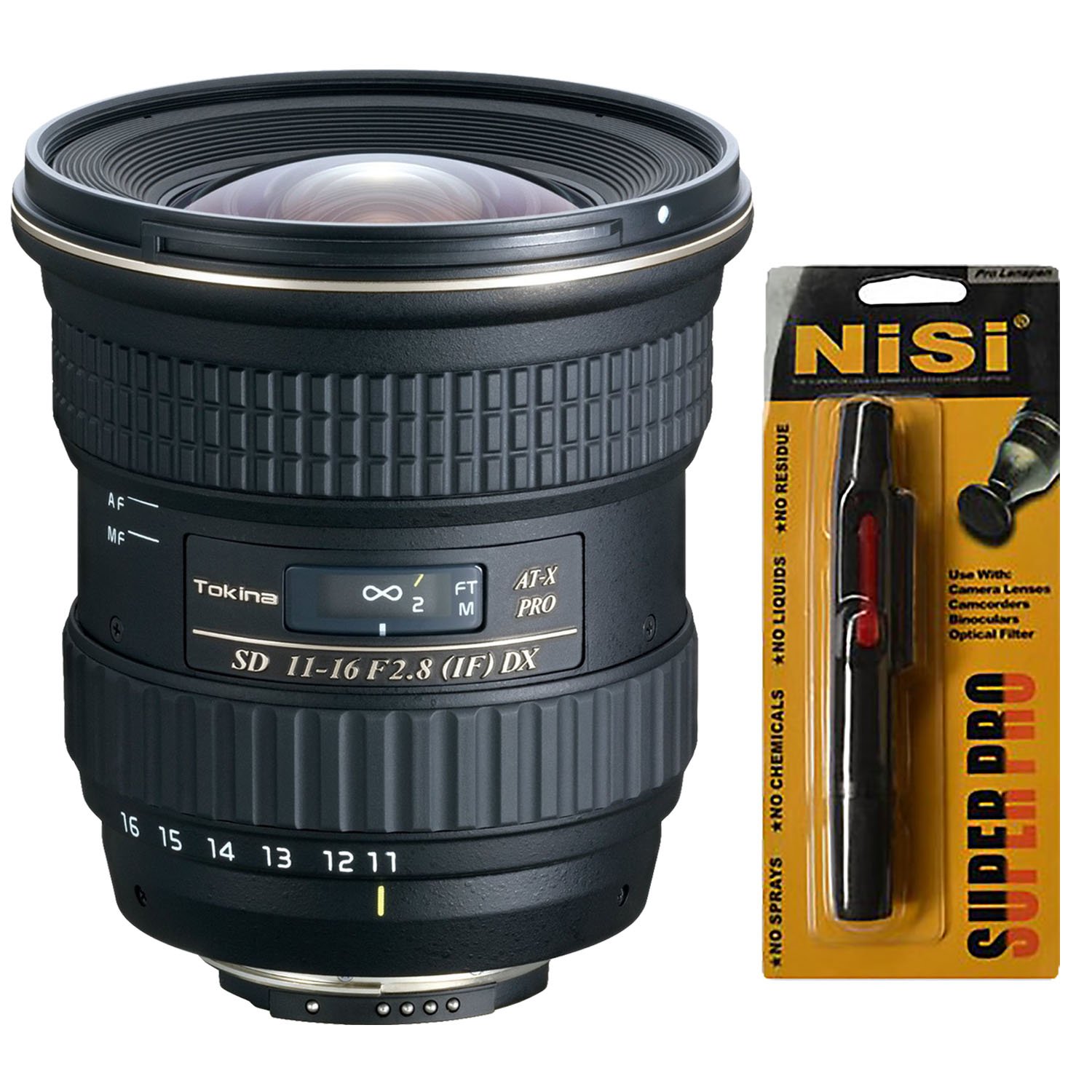 Amazon.com : Tokina AT-X Pro DX 11-16mm F/2.8 Asph for Sony