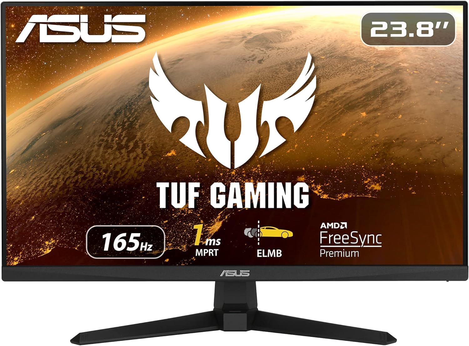 Amazon.co.jp: ASUS ゲーミングモニター TUF Gaming VG249Q1A-J 23.8
