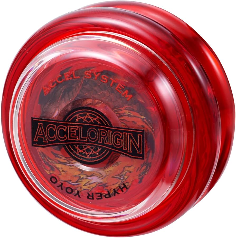 Amazon.co.jp: [BANDAI] HYPER YOYO ACCEL Hyper Yo-Yo Accel Accel