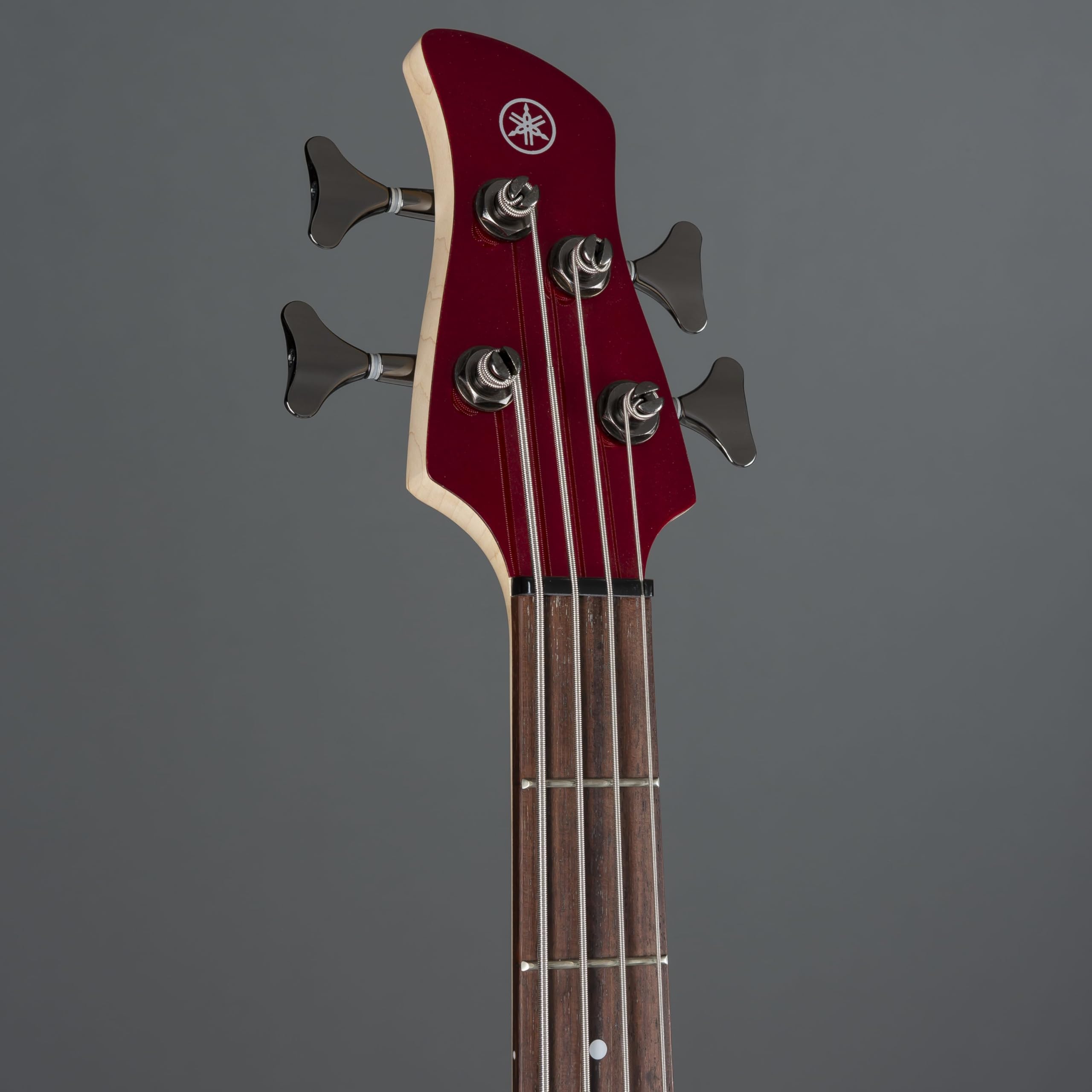 Amazon.com: Yamaha TRBX304 CAR 4-String Electric Bass Guitar,Candy