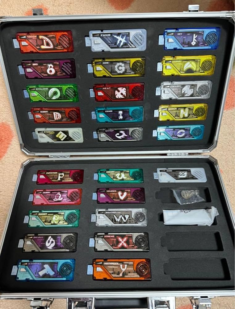 Amazon.co.jp: W プロップ AtoZ T2ガイアメモリ OVJG : おもちゃ