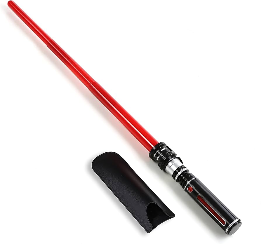 Amazon.com: MewduMewdu Light up Saber Toy with Electronic Lights