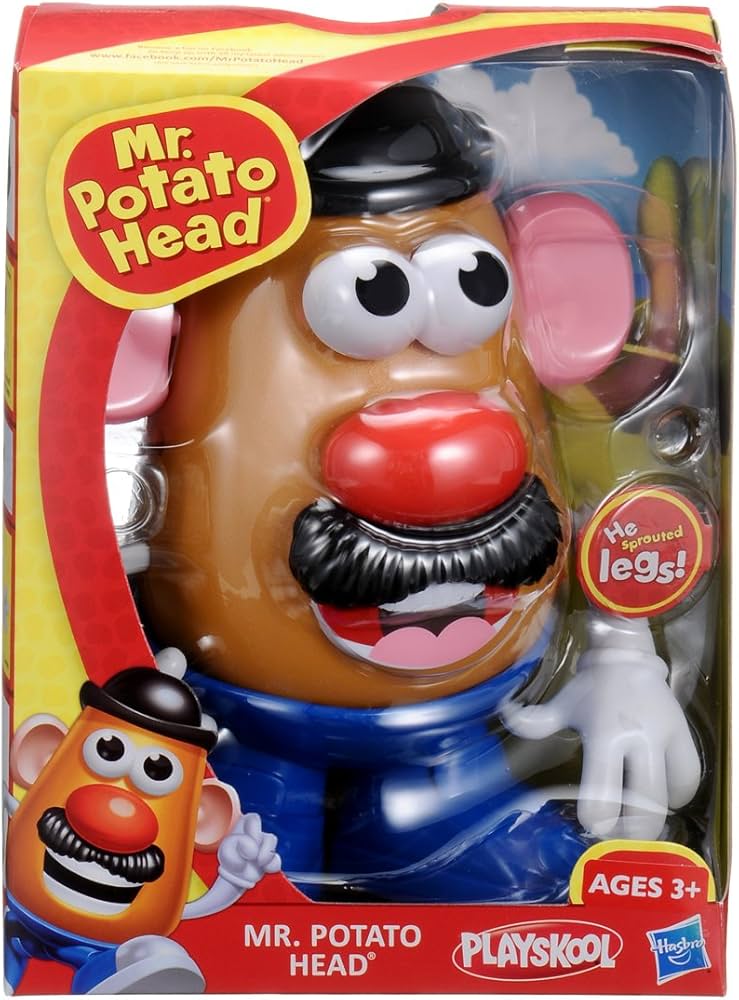 Amazon.co.jp: トイ・ストーリー ミスター・ポテトヘッド ベーシック