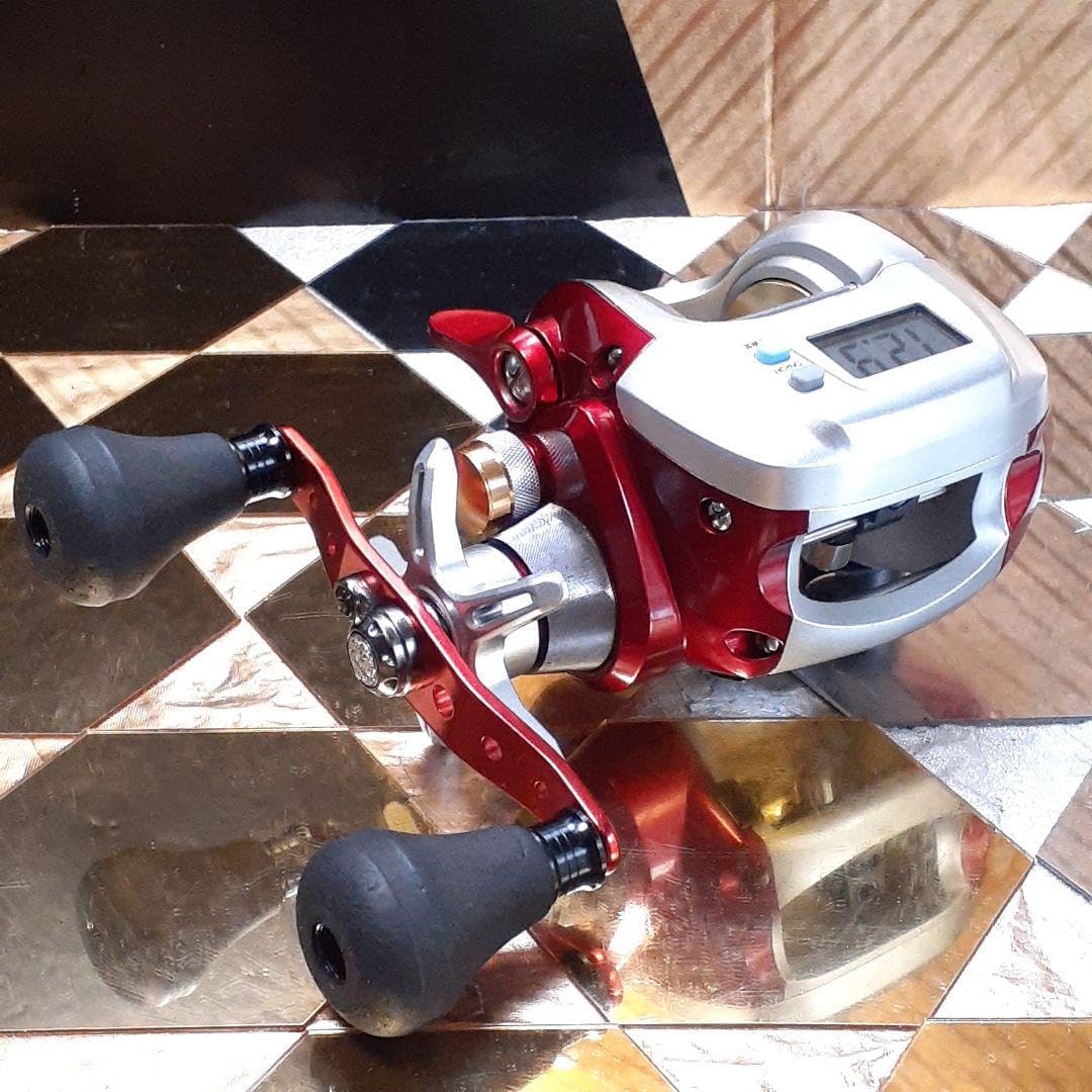 リール PRO MARIN DME600PE プロマリン デジタルマスター リール PRO