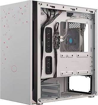 Amazon.co.jp: Cooler Master Silencio S400 Sakura Limited Edition