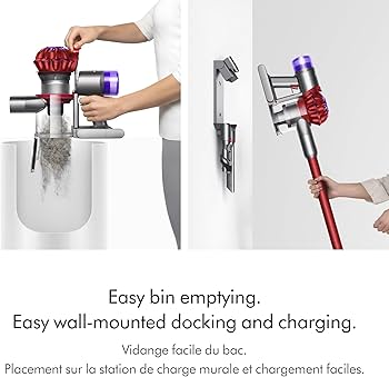 Amazon.com - Dyson V8 Origin Vacuum (Renewed)