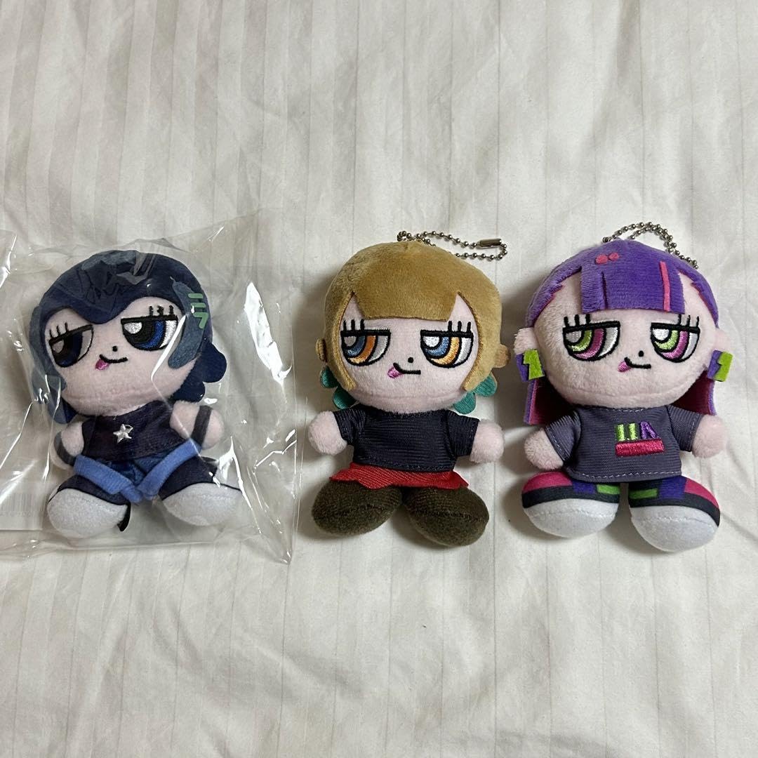 Amazon.co.jp: ずっと真夜中でいいのに。 ミニぬいぐるみ にらちゃん