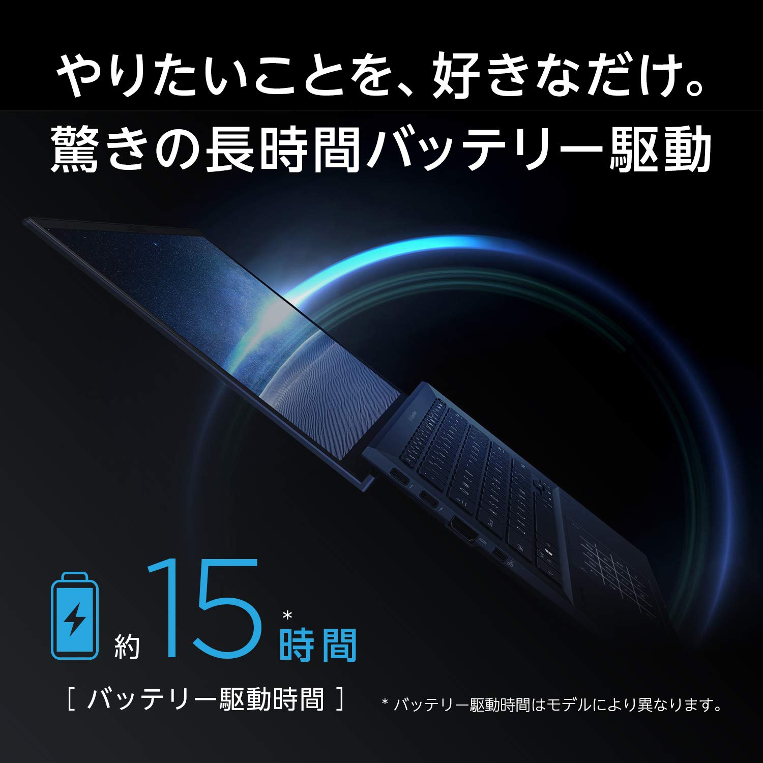 Amazon.co.jp: ASUS ノートパソコン ExpertBook B9 B9450FA(Core i5