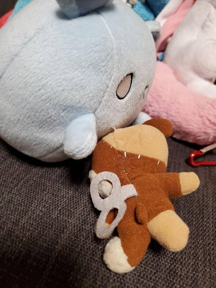 Amazon.co.jp: メイプルストーリー マスターソウルベア ぬいぐるみ