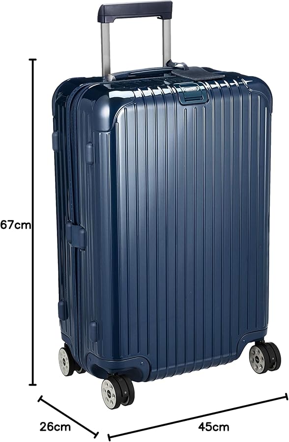 Amazon.co.jp: Rimowa SALSA DELUXE Carrying Bag, 63L, 5-7 Days