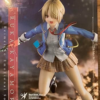 Amazon | ヘブンバーンズレッド Luminasta 茅森月歌 かやもりるか