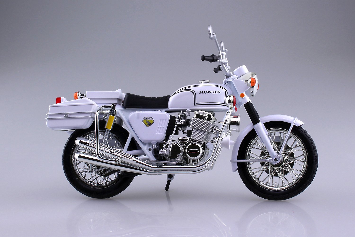 Amazon | スカイネット 1/12 完成品バイク ホンダ CB750FOUR (K0
