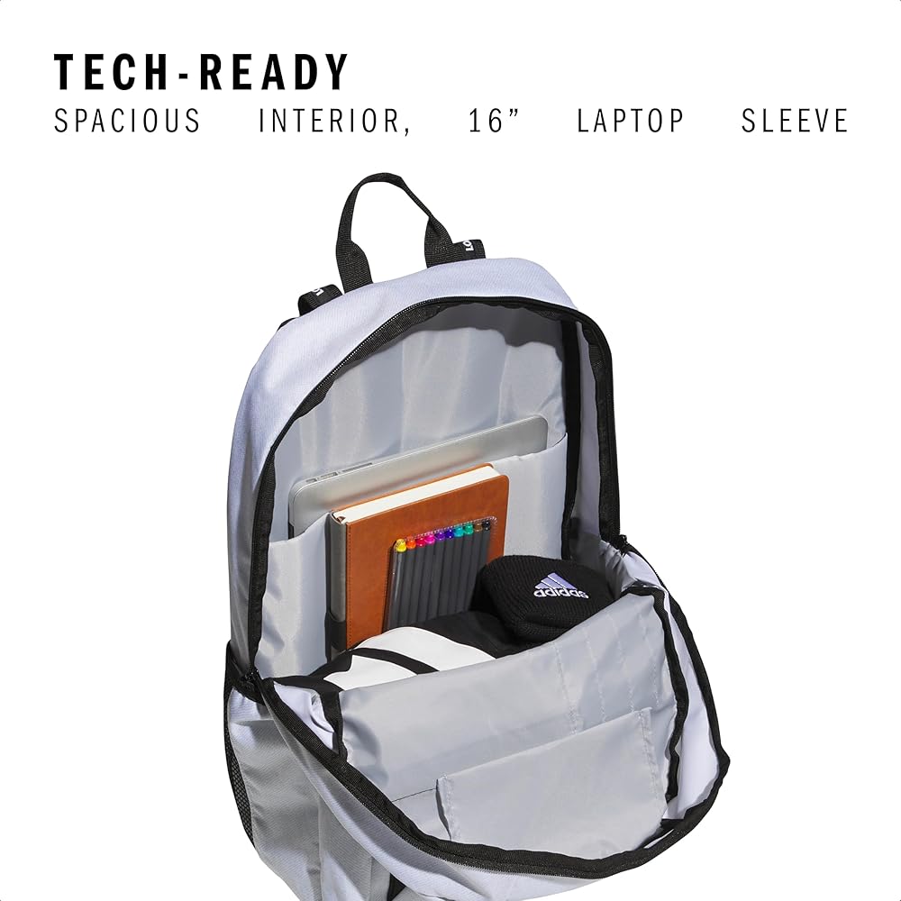 Amazon.com | adidas Excel Backpack for Men & Women – Durable Large