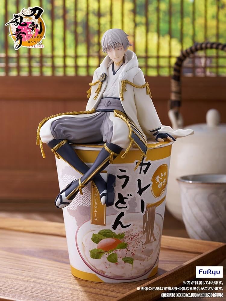 Amazon.co.jp: みんなのくじ 刀剣乱舞ONLINE ～ぬーどるストッパーの陣