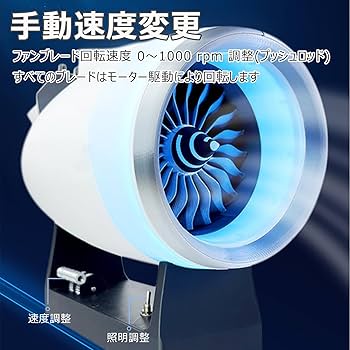 Amazon | エアバスA380 航空機 TR900 ターボファンエンジンモデル