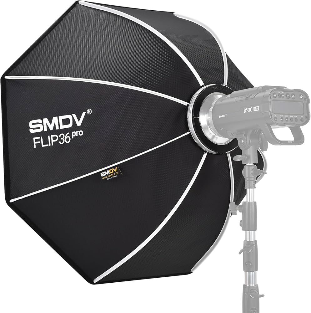 Amazon | SMDV ソフトボックス FLIP 36pro 本体のみ 90cm 折りたたみ式