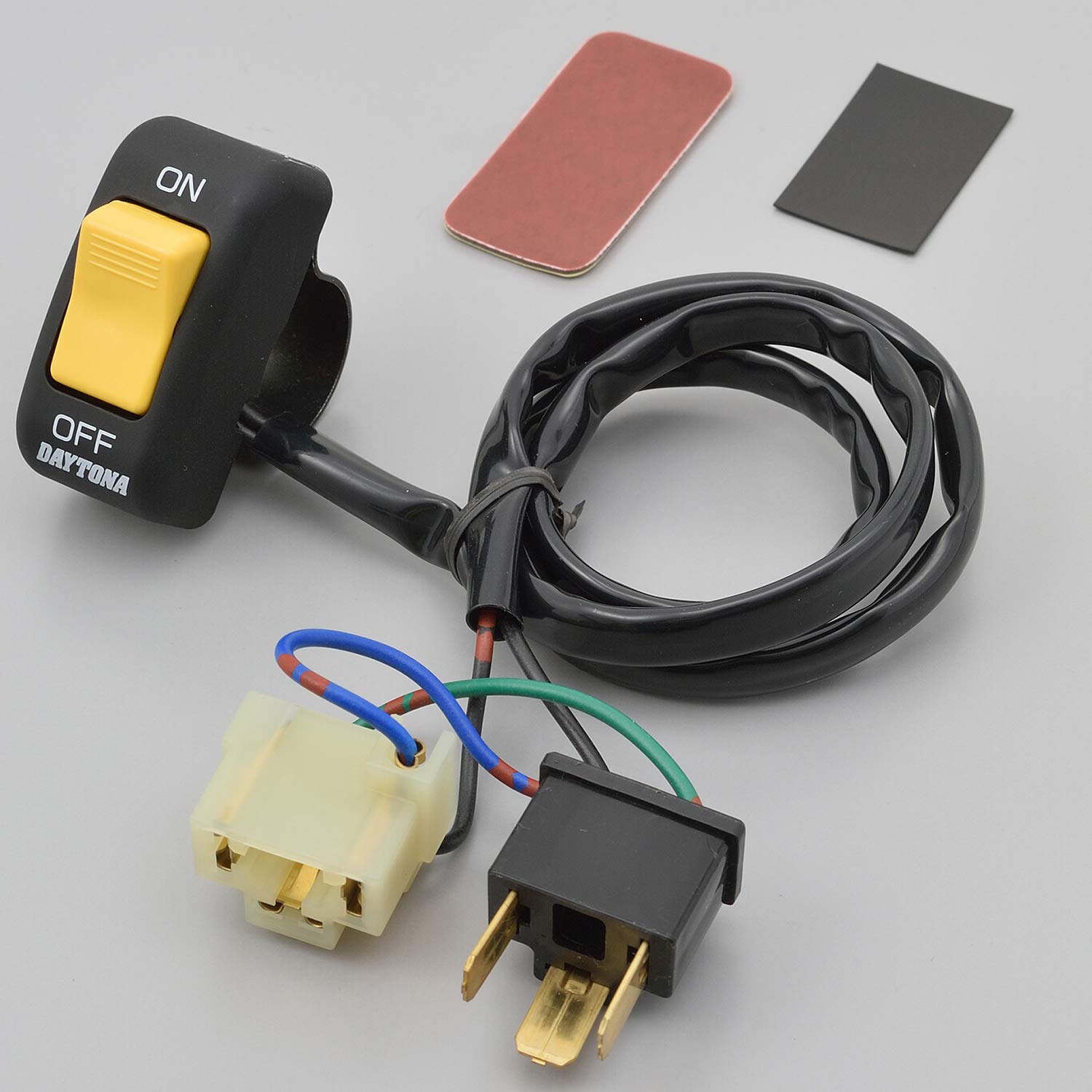 Amazon | デイトナ(Daytona) ヘッドライトON/OFFスイッチ ハンドル