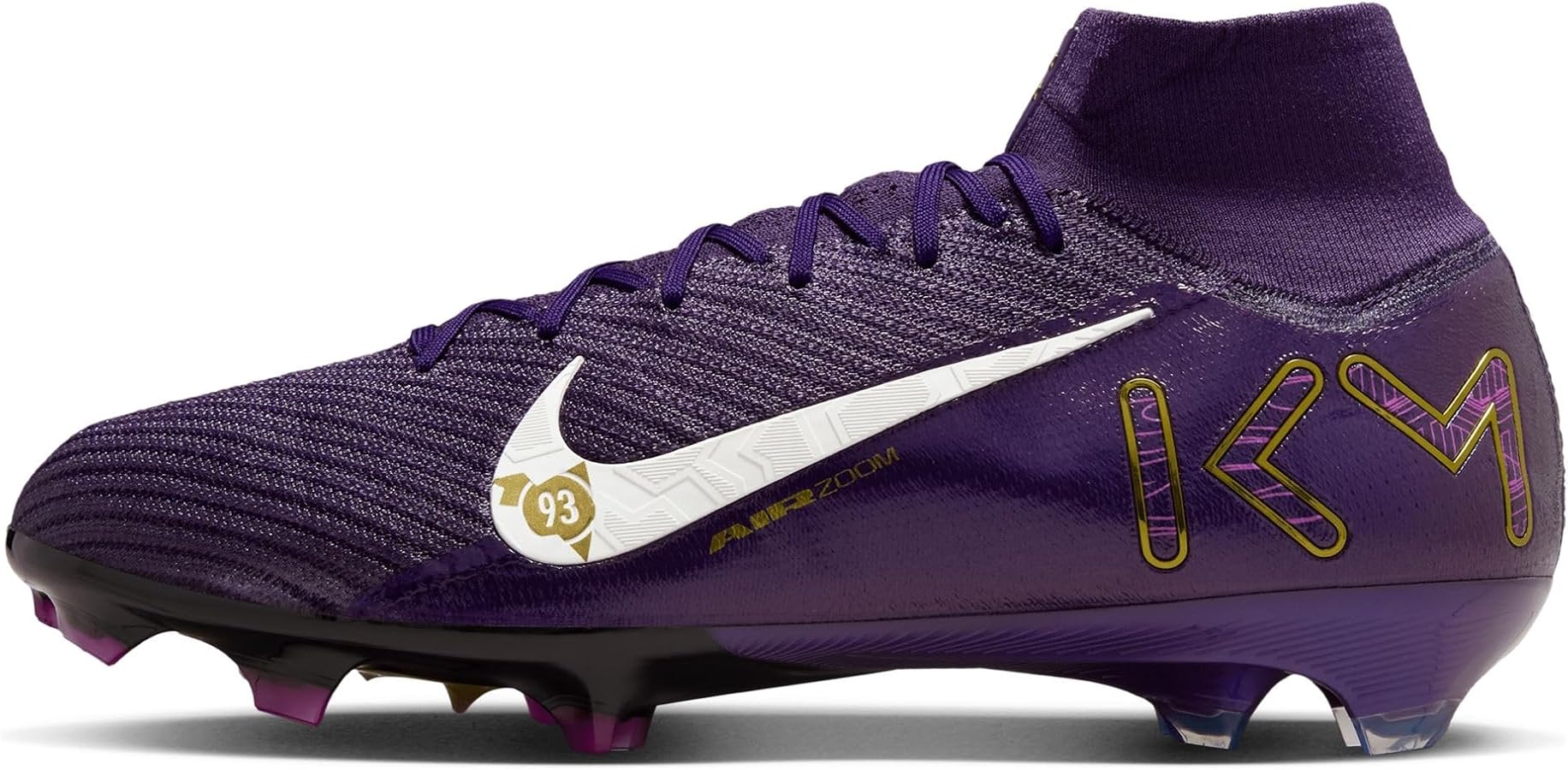 Amazon.com | Nike Mercurial Superfly 10 Elite Kylian Mbappe FG