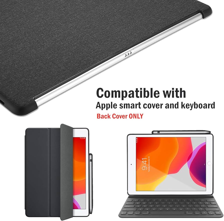 Amazon.co.jp: ProCase iPad 第9/8/7世代 ケース 10.2インチ Pencil