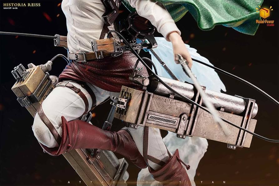 Amazon.co.jp: ヒストリア・レイス フィギュア 1/6スケール 塗装済み